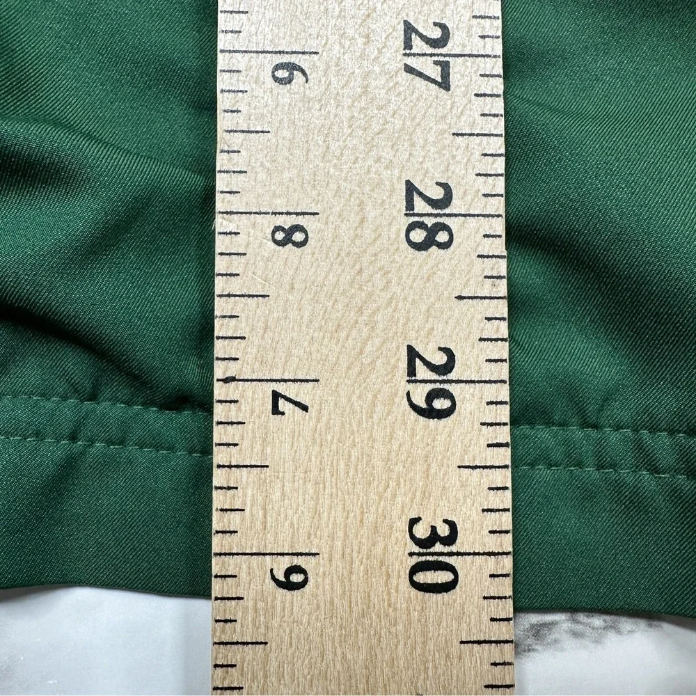 Nike Jacket Mens RB BASEBALL Size XL Green Full-Zip Dri-Fit Athletic‎ 535632-342